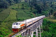 Ada Peringatan HUT TNI, Penumpang 26 KA Ini Bisa Berangkat dari Stasiun Jatinegara