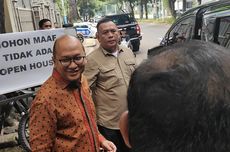 Rosan Roeslani Respons Isu Bakal Di-"reshuffle" Jadi Menteri Investasi 