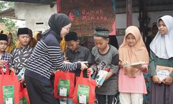 “Care Visit to Banten”, Bentuk Transparansi Dompet Dhuafa dan Interaksi Langsung dengan Donatur