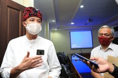 Ganjar Pastikan Kapasitas Rumah Sakit dan APD untuk Penanganan Covid-19 di Jateng Masih Aman 
