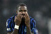 Kabar Buruk untuk Inter Milan, Bintang Utama Terancam Absen Lama