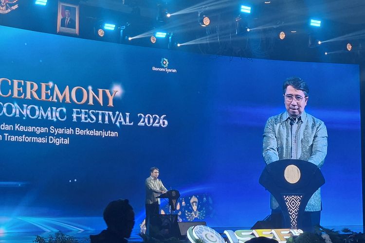 BI Dorong Ekonomi Syariah Tak Cuma Jadi Potensi, Fokus ke UMKM