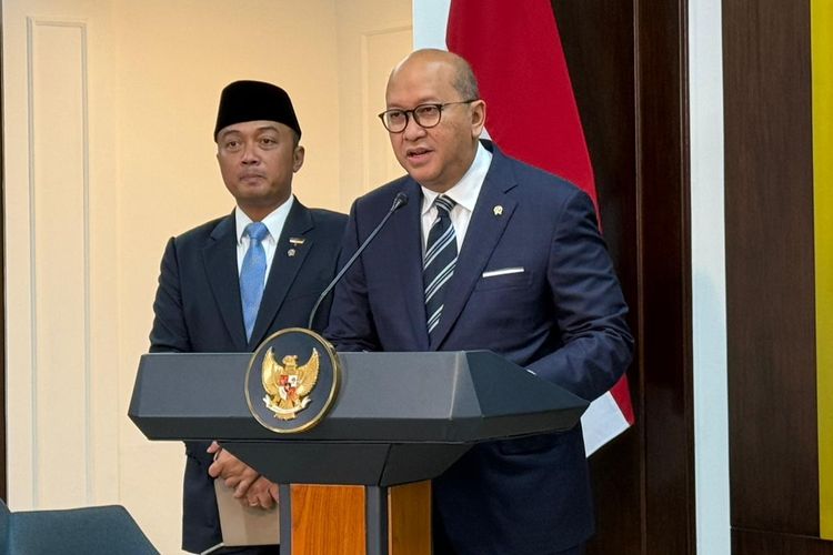 Keliling AS hingga Inggris, Rosan: Kepercayaan Investor terhadap Indonesia Tinggi