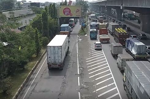 Ini Kata Aptrindo Soal Pengalihan Jalur Truk dari Pantura ke Jalan Tol