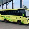Hino Bus 115 SDBL: Kolaborasi Spesial PO Sima Perkasya & Trijaya Union