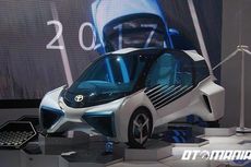 Toyota Belum Minat Bikin “Hybrid” Murah