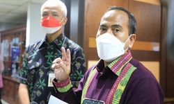 KPK Apresiasi Kinerja Ganjar Pranowo Cegah Tindak Korupsi di Pemprov Jateng