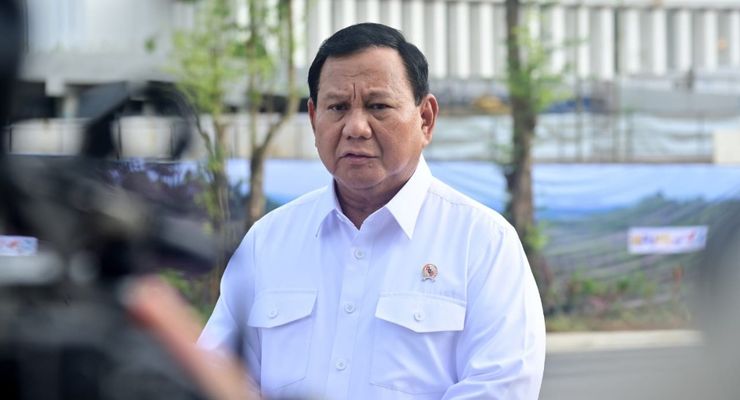 Prabowo Optimistis Fungsi IKN Terlihat 3-5 Tahun Mendatang