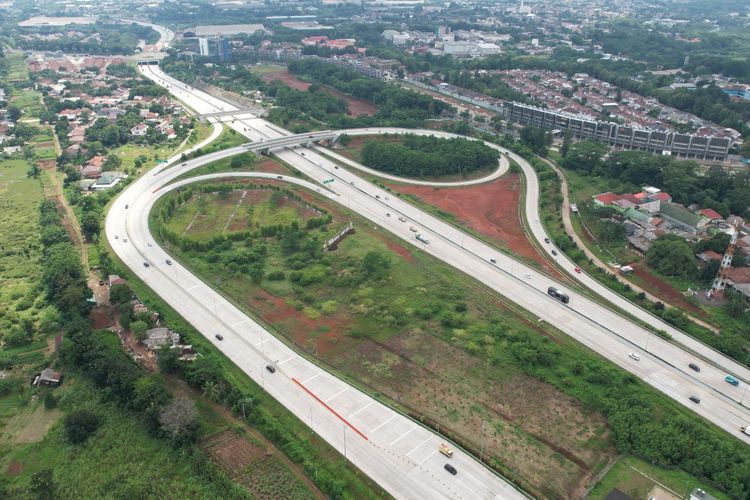 Mulai Hari Ini Nomor Call Center Tol Cimanggis-Cibitung Resmi Ganti, Menjadi 14050 