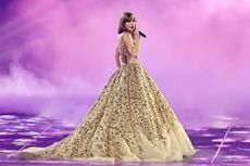 Konser Taylor Swift Disebut Bisa Bikin Bank Sentral Inggris Tunda Pangkas Suku Bunga