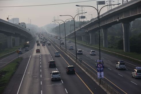 Lajur Kanan Jalan Tol, Area Berbahaya Kerap Kecelakaan Beruntun