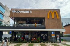 McDonald's Buka Gerai Ramah Lingkungan Pertama di Kelapa Gading