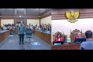 BREAKING NEWS: Noel Ebenezer Divonis 4,5 Tahun Penjara di Kasus Korupsi Sertifikasi K3