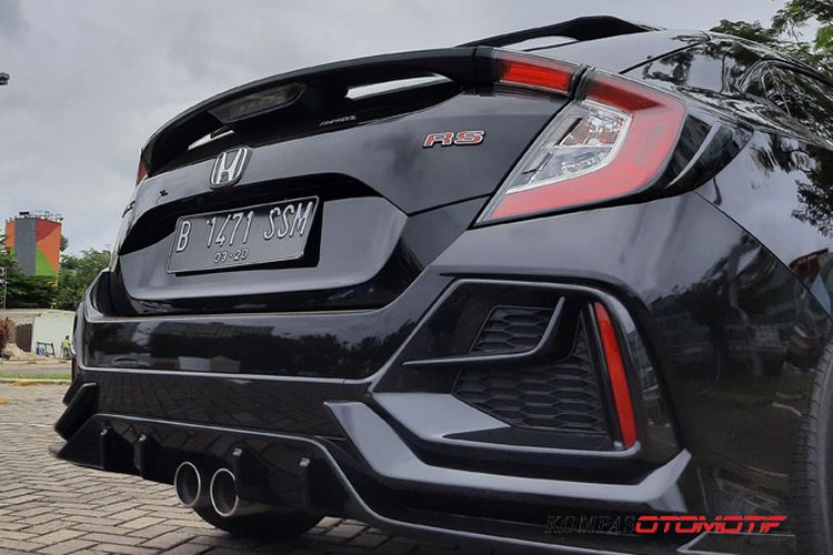 Honda Civic Hatchback RS