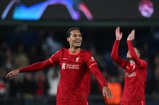 Situasi Kontrak Van Dijk dan Masa Depan Pemain Kunci Liverpool di Anfield