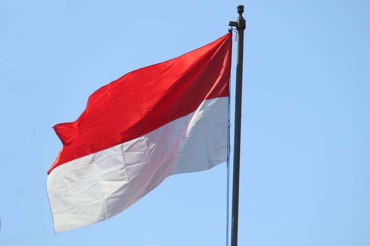 Bukan Hanya Merusak Palang KA, Mahasiswa Ini Juga Diduga Merusak Tiang Bendera di Bantul