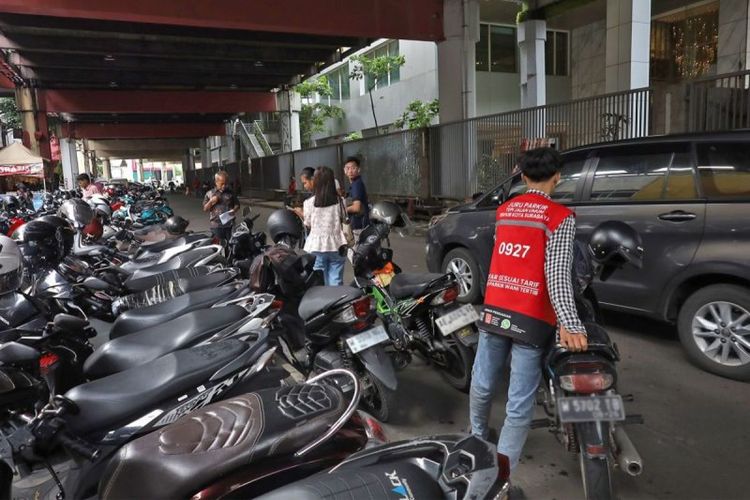 Belajar dari Parkir Digital Surabaya