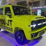 Beli Mobil Murah di PEVS 2023, Garansi 5 Tahun Uang Kembali 