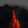 Gunung Merapi Kembali Keluarkan Awan Panas, Meluncur Sejauh 1.500 Meter