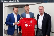 Resmi, Ivan Perisic Gabung Bayern Muenchen dari Inter Milan