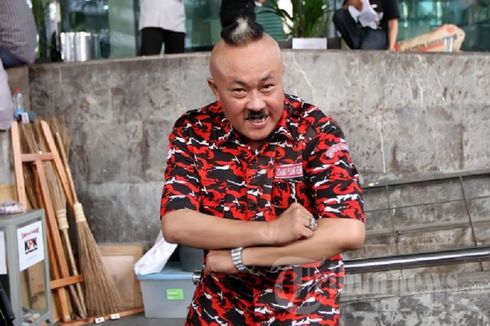 Pelawak Gogon Meninggal Dunia