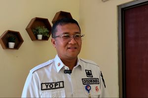 Siswa di Padang Kembali Berangkat Sekolah di Tengah Kabut Asap, Kadisdik: Persiapan UTS