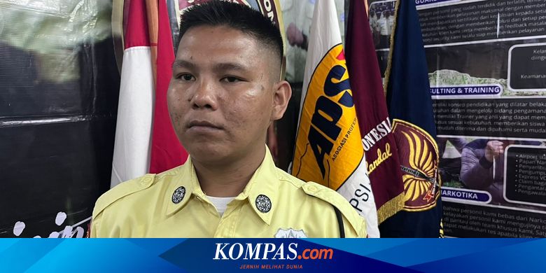 Job Fair Depok Buka Loker Satpam hingga Usia 35 Tahun, Gaji Bisa Tembus Rp 6 Juta