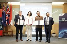 Cetak Lulusan Berdaya Saing Global, Binus Hadirkan Program "Two Degree"