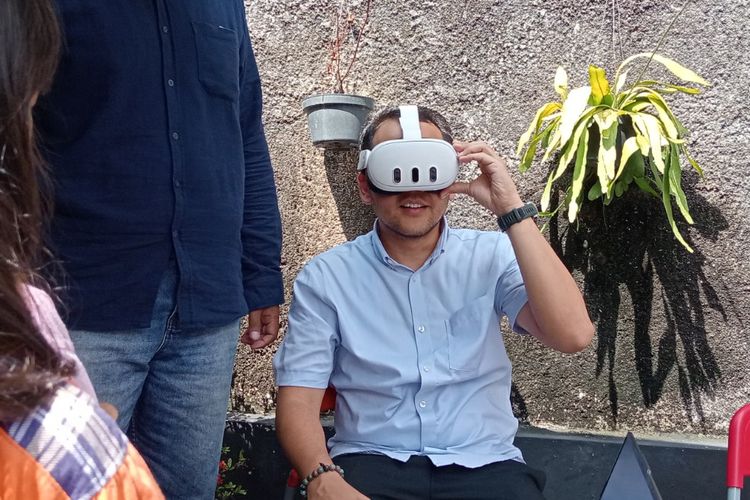 Hadirkan Metaverse, Perpusda Surakarta Perluas Akses Literasi Lintas Ruang dan Waktu