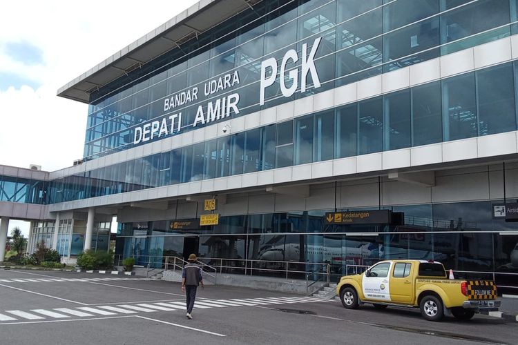 Carter Pesawat Haji dari Bangka ke Embarkasi Palembang Terkendala Naiknya Harga Avtur