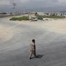 Tentara AS Tinggalkan Ribuan Kendaraan Tanpa Kunci di Pangkalan Bagram Afghanistan