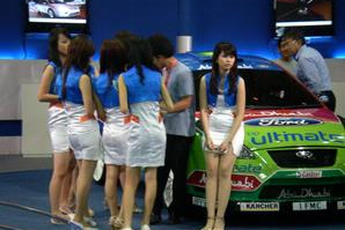 Sebelum atau sesudah bertugas dapat brifing