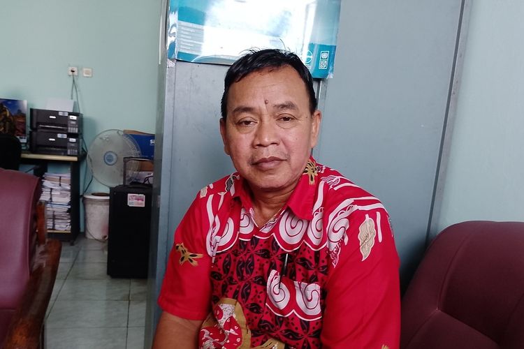 Perjuangan Tak Kenal Lelah Wasito Jaga Pesisir Kendal dari Rob, Tanam 1000 Mangrove Sendirian