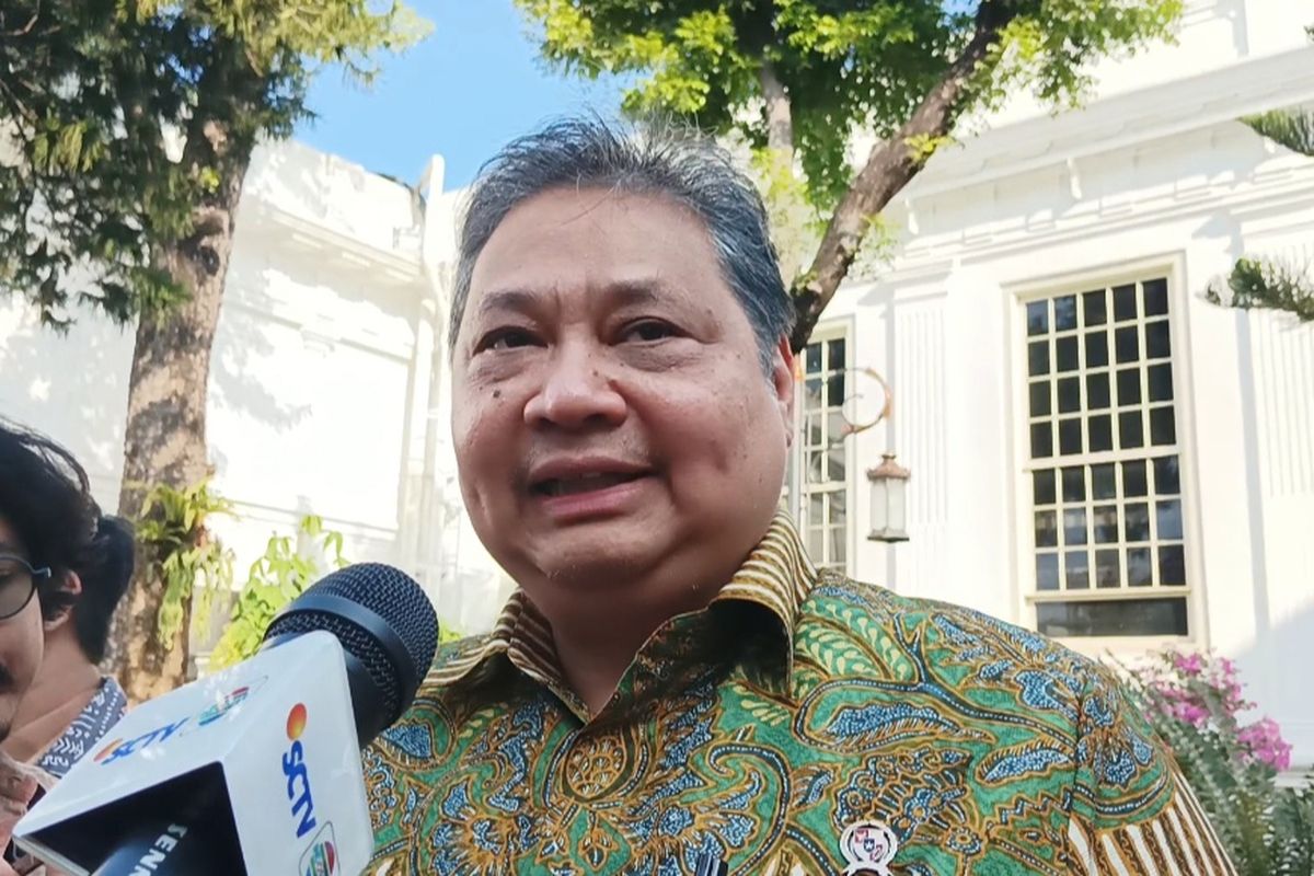 Di Balik Mundurnya Airlangga Hartarto Dari Kursi Ketum Golkar...