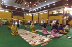 Festival Saprahan, Ajang Melestarikan Budaya Kuliner Melayu