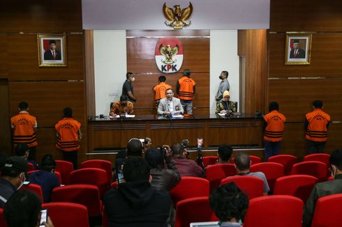 Kronologi OTT KPK hingga Tetapkan Hakim Agung Sudrajad Dimyati Tersangka Suap