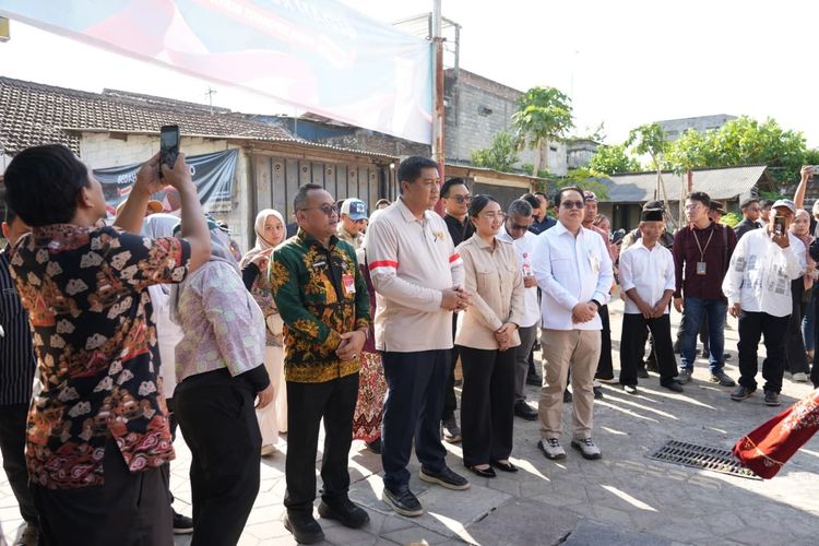 Negosiasi Terbuka Bedah Rumah di Blitar Hemat Rp 49,5 Juta, Uangnya Kembali ke Rakyat