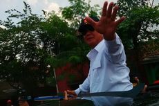 Kampanye di Bandung, Prabowo Disebut 