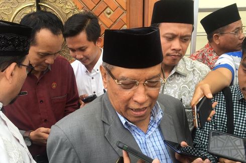 Ketua PBNU: Haji Dilarang karena Virus Corona, Itu Namanya Uzur Syar'i