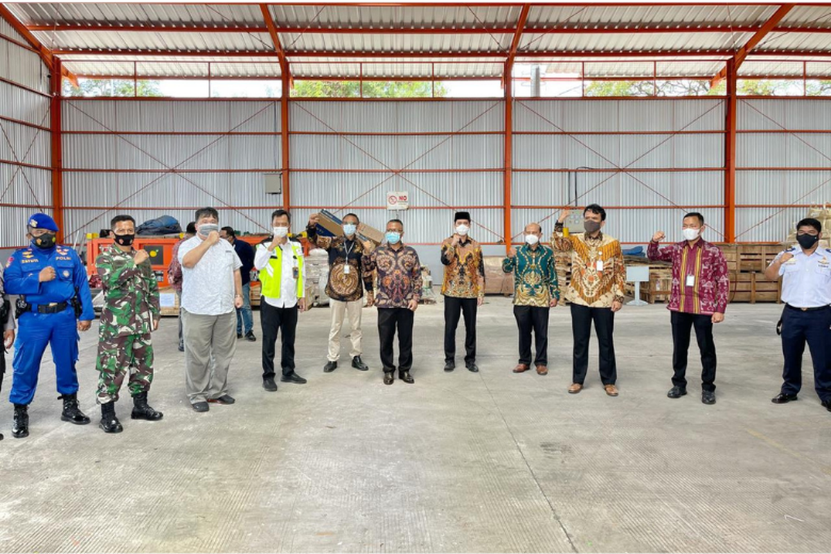 PTP Multipurpose dan PHE bekerja sama untuk memperkuat sektor migas.