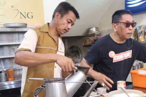 Kim Teng, Kedai Kopi Legendaris di Pekanbaru