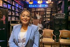 Rencana 2024, Rieka Roslan Ingin Bikin Album Vinyl dan Menikah