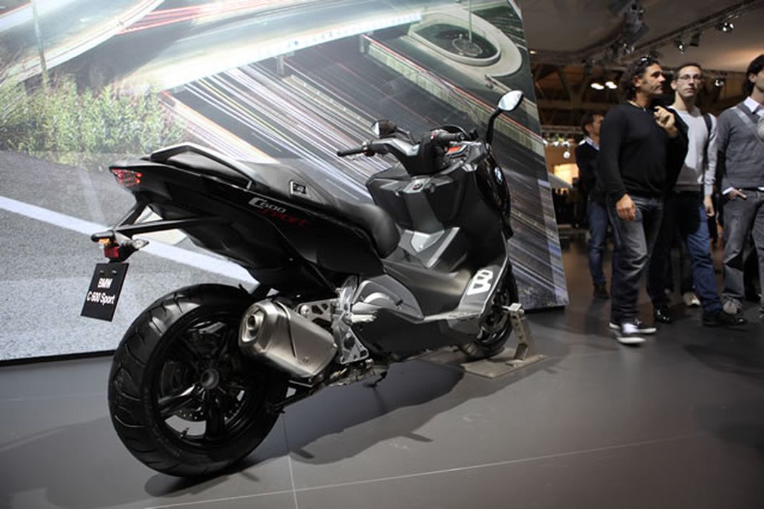 BMW C650 GT