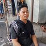 Pedagang Pasar JB Cengkareng Kaget Bangun Tidur Langsung Lihat Kobaran Api