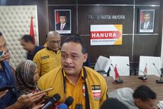 Hanura Targetkan Empat Besar di Pemilu 2019