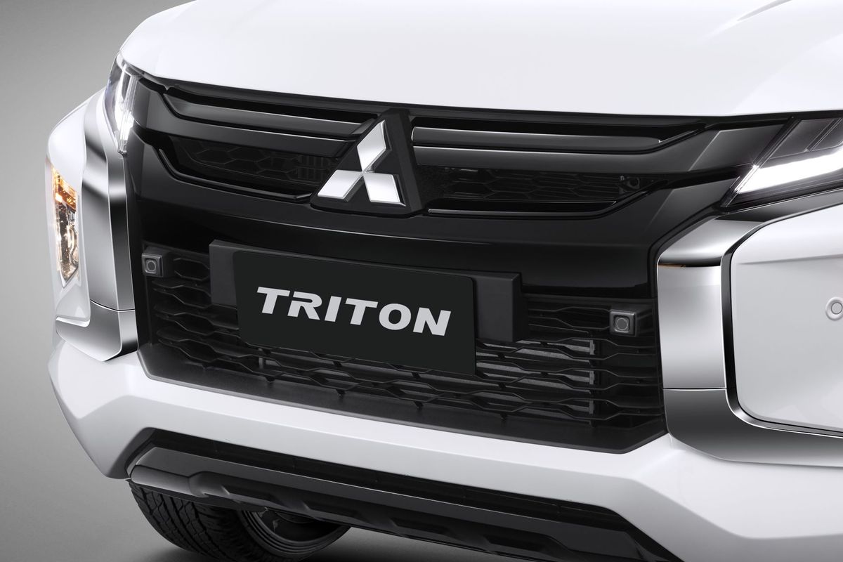 Mitsubishi Triton Euro 4