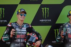 Soal Kriteria Pebalap Penguji Yamaha, Fabio Quartararo Sindir Lorenzo