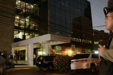 Polisi Panama Gerebek Kantor Pusat Firma Hukum Mossack Fonseca
