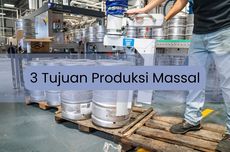 3 Tujuan Produksi Massal