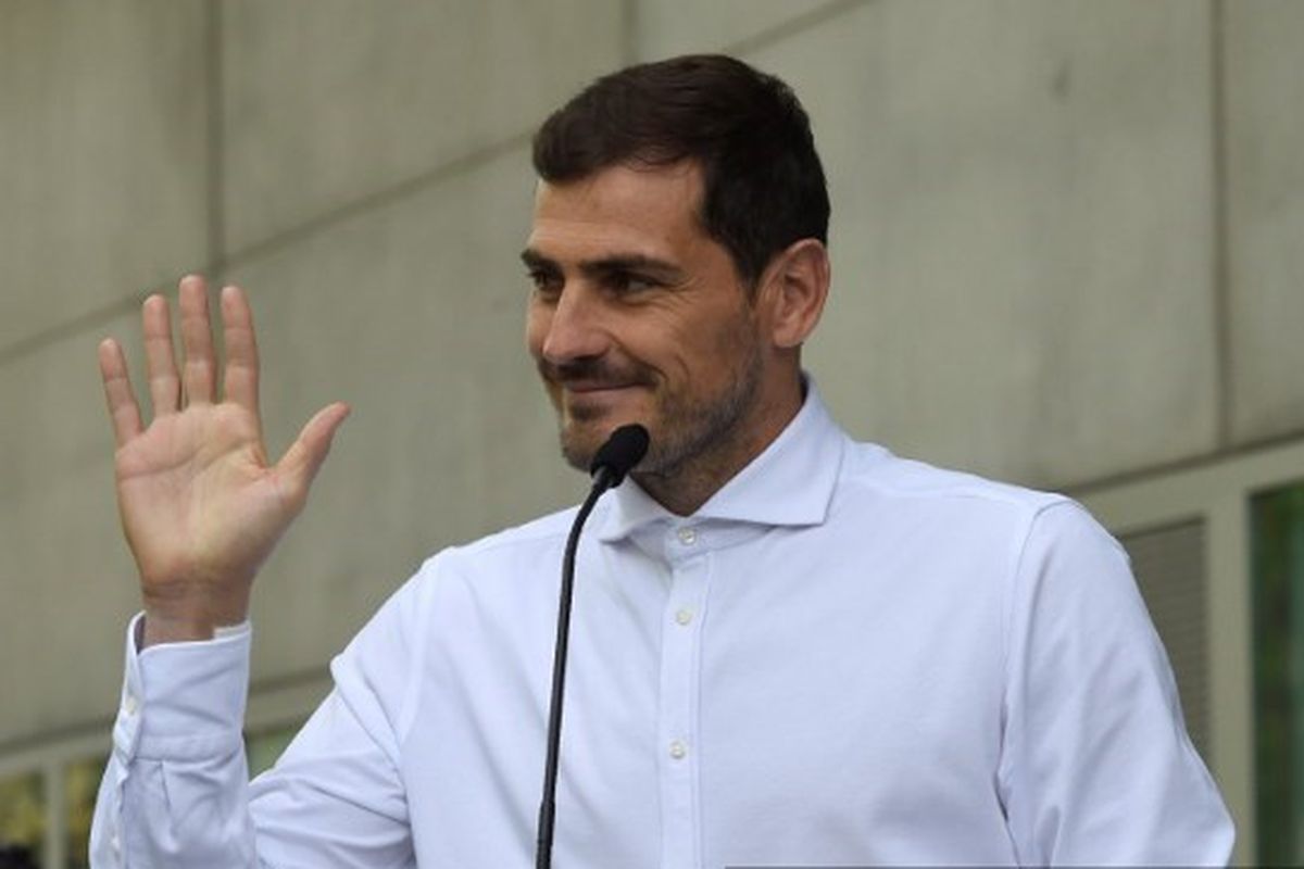 Iker Casillas